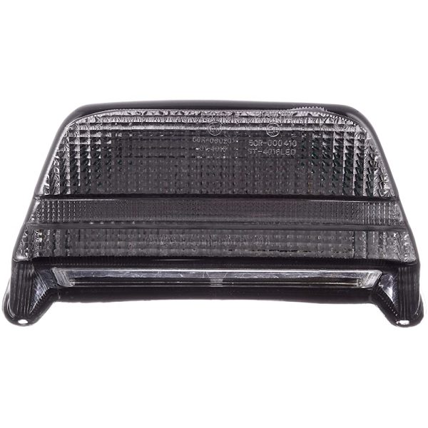 POSH 071090-92 Motorcycle LED TAIL LAMP, ZRX400 ZRX1100 ZRX1200 (- 08), Smoke Supply