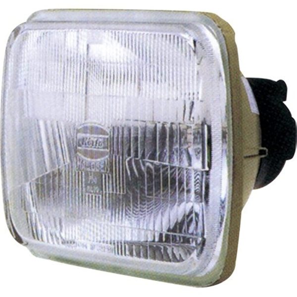 KOITO 2HRSSB-24HP Replacement Halogen Headlamp Unit (2 Square Lights, 24 V) Online now