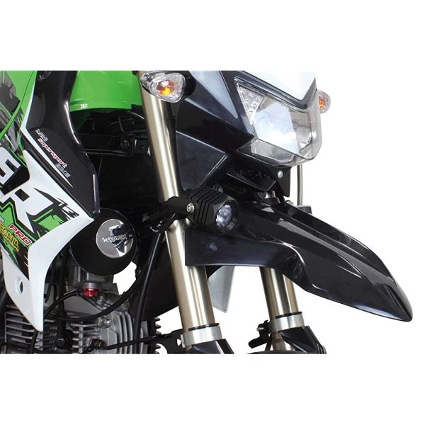 SP TAKEGAWA 05-08-0480 LED FOG Lamp Kit, 3.0 (950) (2 Pieces), UNIVERSAL DC 12V Dedicated on Sale - Image 2