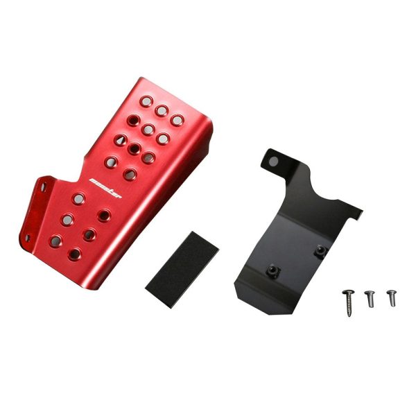 MONSTER SPORT 842570-7650M SPORTS FOOTREST, Red for Swift Sport [ZC33S]   Swift [ZC83S] Supply