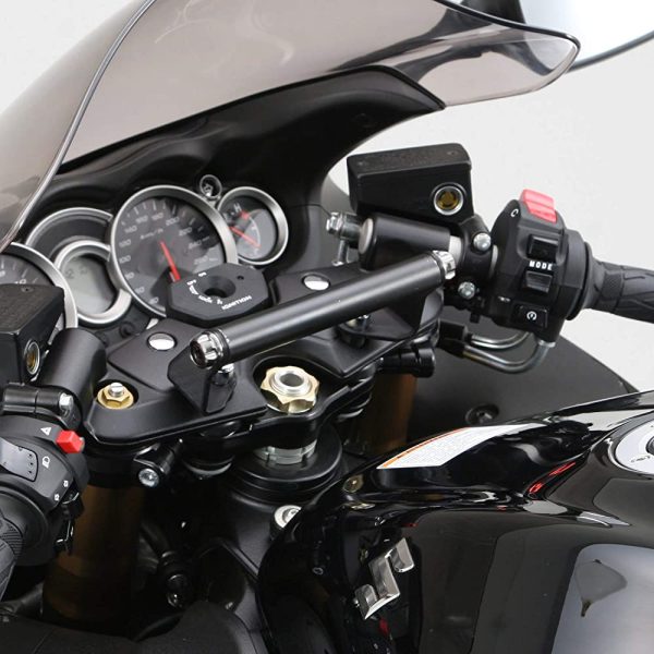DAYTONA GSX1300R Motorcycle Clamp Bar, Multi-Bar Holder, Ash Silver 16791 Online Hot Sale - Image 2