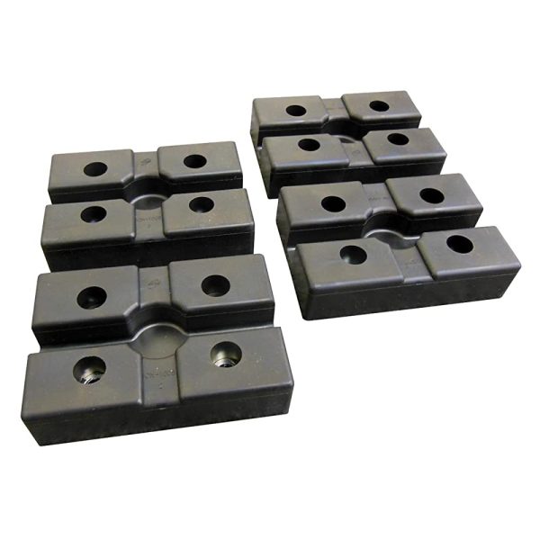 Ohno Rubber (OHNO) Lift Bass for Rubber Pads 1 Minute Set (4 Pack of) ON - 1005 - 4 Fashion