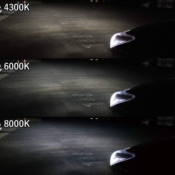 SPHERE LIGHT SHDLP043 CAR GENUINE HID REPLACEMENT BULB, D2S, 4,300K, 3,200LM For Discount - Image 3