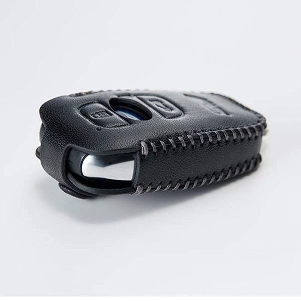 Subaru Genuine STI Access Key Cover (Lum Leather Black), Product Number: Stsg20100130 For Cheap - Image 3
