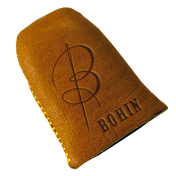 Leather Thimble, Bohin Cheap - Image 2