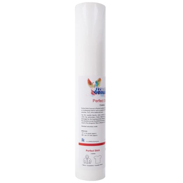 Floriani Perfect Stick Cutaway Stabilizer Online now - Image 2