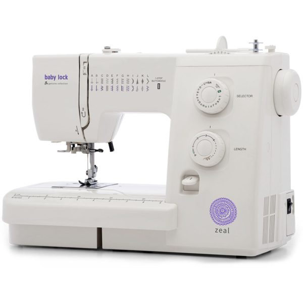 Baby Lock BL35B Zeal Mechanical Sewing Machine with FREE Bundle on Sale - Image 3