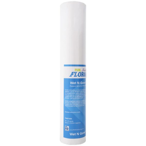 Floriani Wet N Gone Tacky Stabilizer Online - Image 2