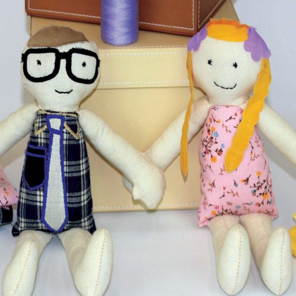 Crafter s Edge, Personalizable Doll 12 Piece Die Set Discount