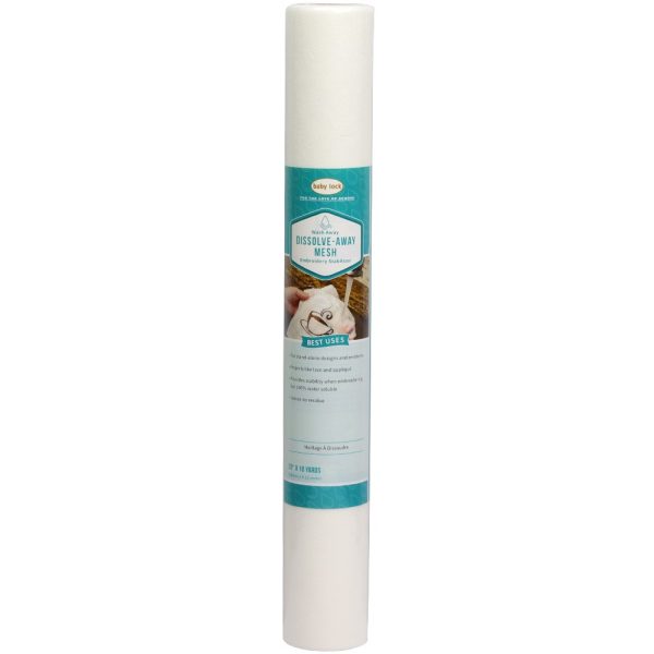 Babylock Dissolve-Away Mesh Backing Sale - Image 3