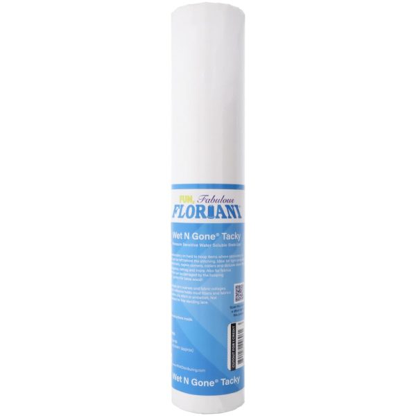 Floriani Wet N Gone Tacky Stabilizer Online