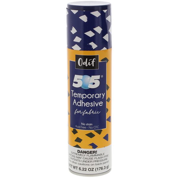 Odif 505 Temporary Spray Adhesive For Cheap - Image 2