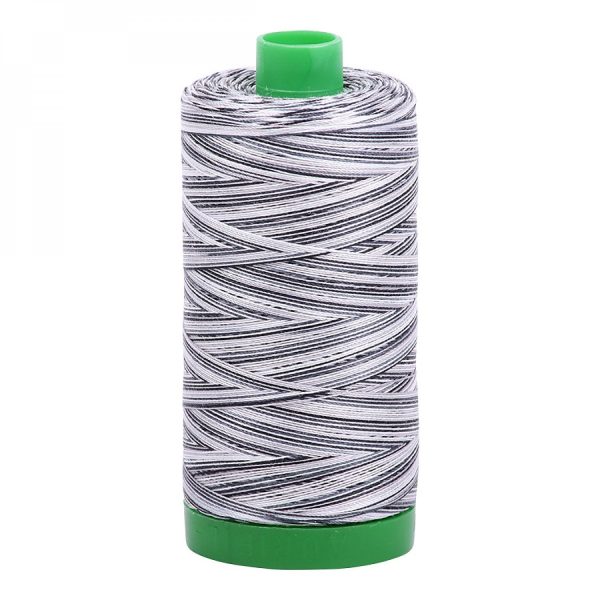 Aurifil 40wt Mako Cotton Variegated Thread (1094yds) Online Hot Sale - Image 5