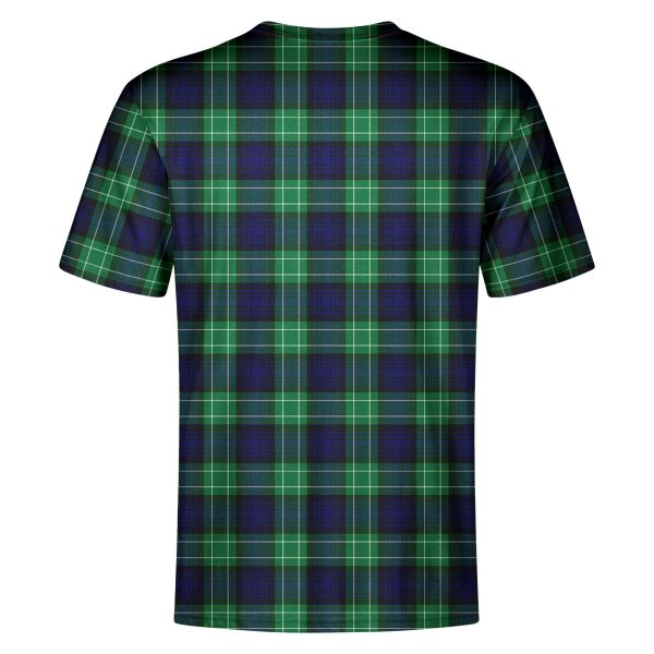 Abercrombie Tartan Crest T-Shirt Online Hot Sale - Image 2