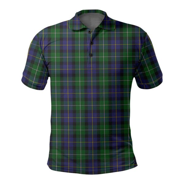 McCormick Tartan Polo Shirt Fashion
