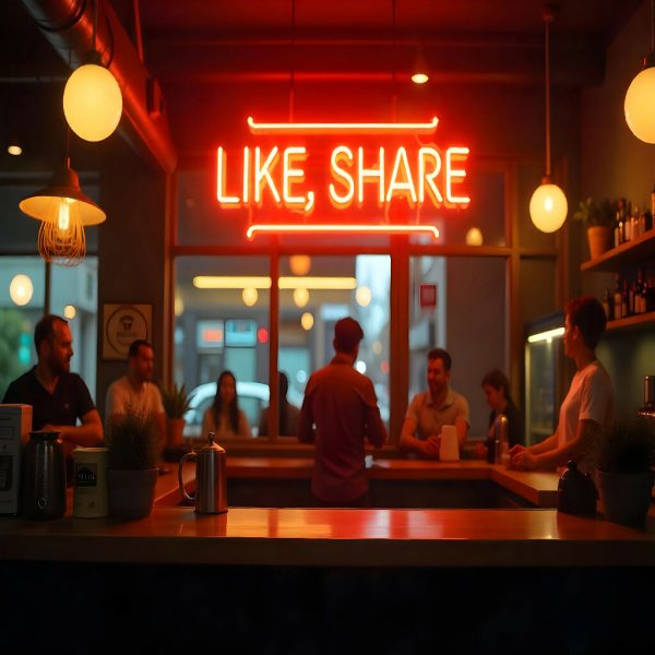 like share follow concept N 4 Online Hot Sale - Image 5