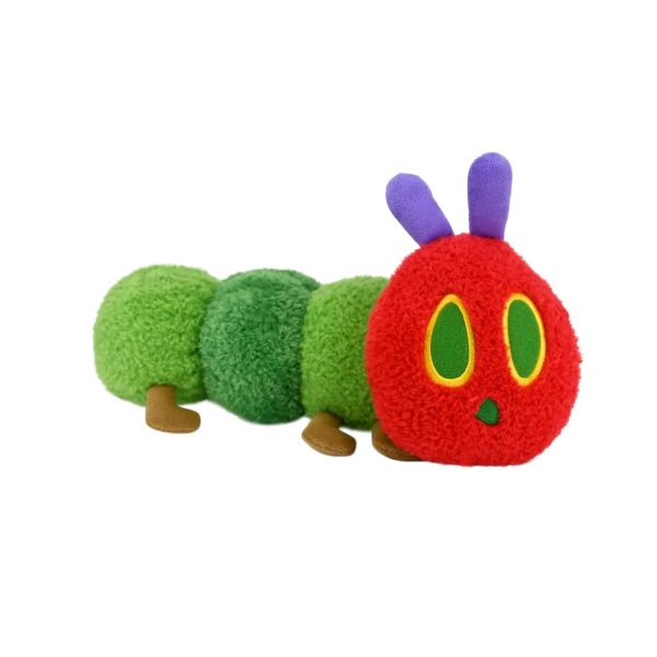 Eric Carle | Cuteeze The Very Hungry Caterpillar Online